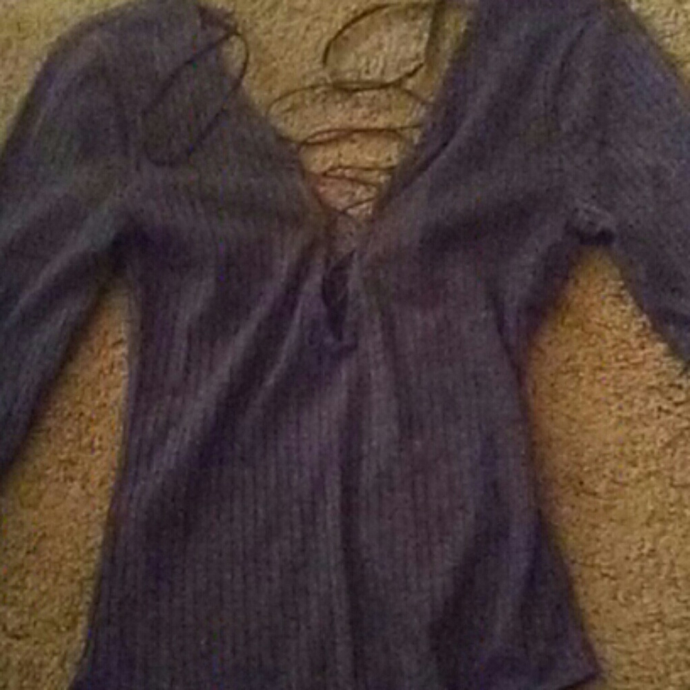Lace up Bodysuit